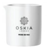 Last Minute Bridal Beauty Rose De Mai Skin Smoothing Treatment Candle