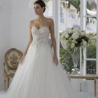 biggest bridal wear trends for spring 2016 by Venus Bridal
