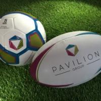 Pavillion Promotion Balls Pavillion Promotion Balls