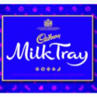 CADBURY MILK TRAY – A THOUGHTFUL GIFT THIS VALENTINE’S DAY
