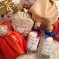 Black Raspberry and Vanilla Bath Oil from Savon Claire