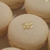 A Sweet Heart for your Sweetheart Melt in the mouth macarons by Couture Treats