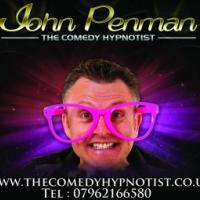 John Penman The Comedy Hypnotist poster