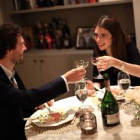 Book your own personal chef this Valentine’s Day with La Belle Assiette