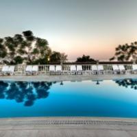Pool at the Alantur Hotel, Turkey to delight all members of your wedding party