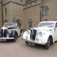 Daimlers by Wedding Classics a family run business in the Nottinghamshire and Derbyshire area