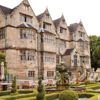 Weston Hall, wedding venue in the heart of Staffordshire Countryside
