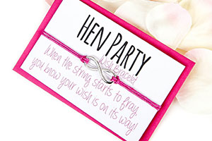 Hen party hamper