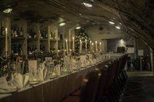 The Old Ship, Brighton, Wedding venue wine cellar