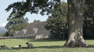 Tithe wedding barn