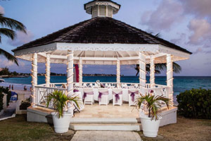 Exclusive wedding package Tropic Breeze