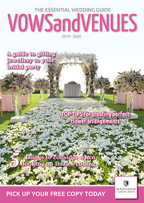 Vows and Venues Latest Issue