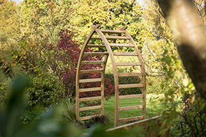 Wedding arch