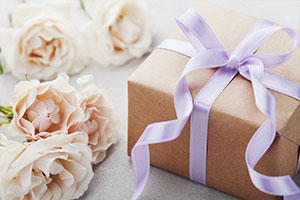 The Wedding Shop gifts