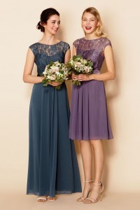 Purple tops bridal party poll for 2015’s must have