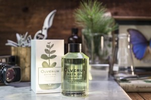 Olverum Bath Oil