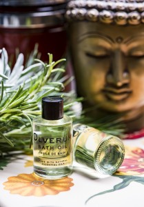 Olverum Bath Oil