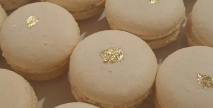Couture Treat - With Gold Leaf