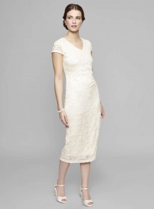 Ivory Ameilie Wedding Dress