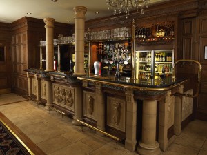 The Royal Toby bar