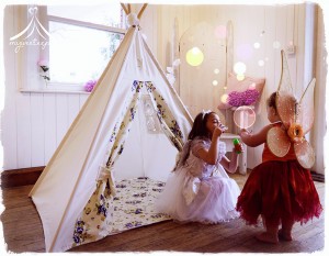 Myweeteepee – Little Spaces for Little People