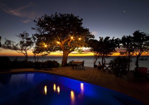 Azura Quilalea Private Island (Mozambique) -dining-dining-on-bar-deck